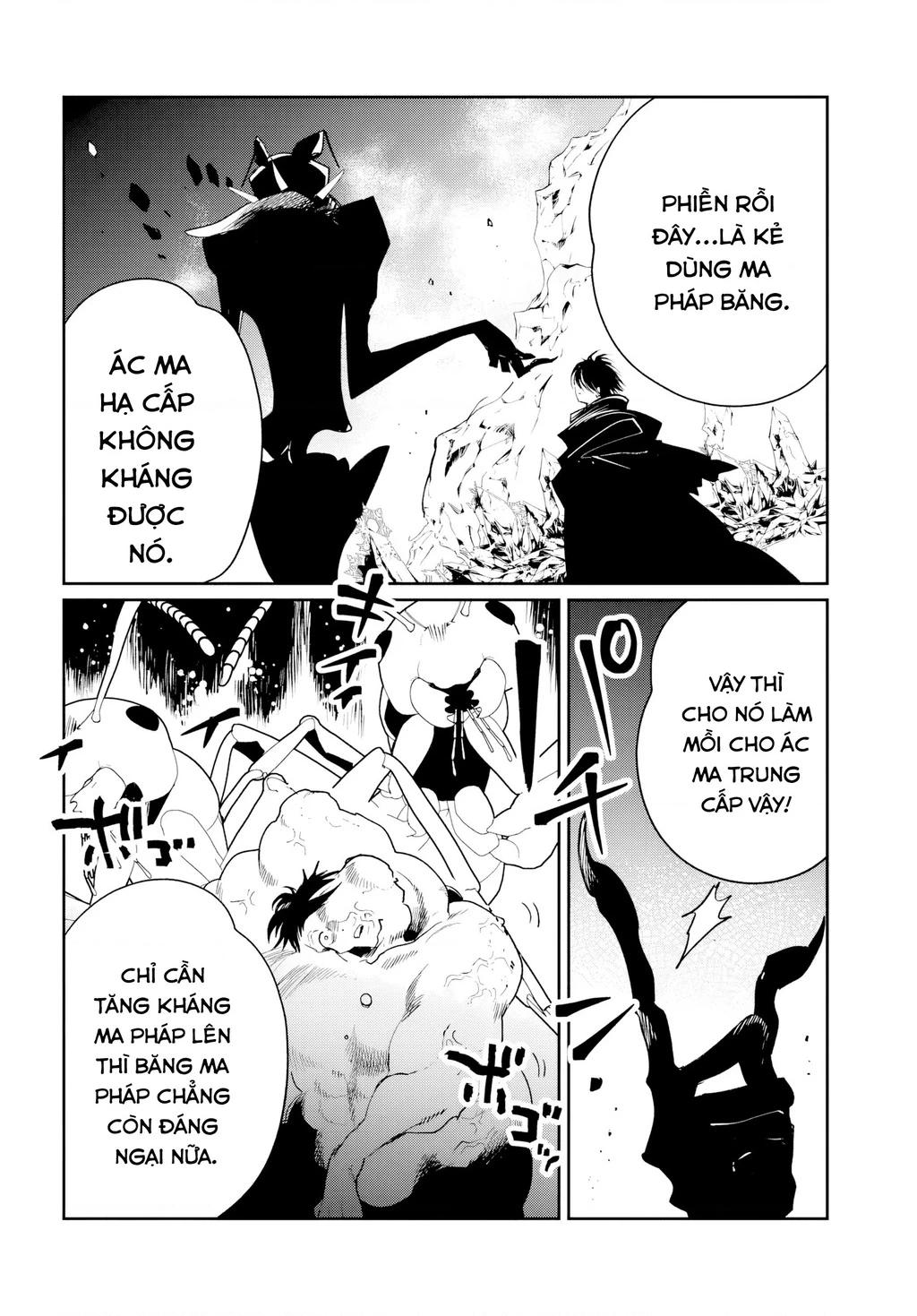 Sự Trở Lại Của Tử Thi Đế Vương Chapter 6.1 - 6