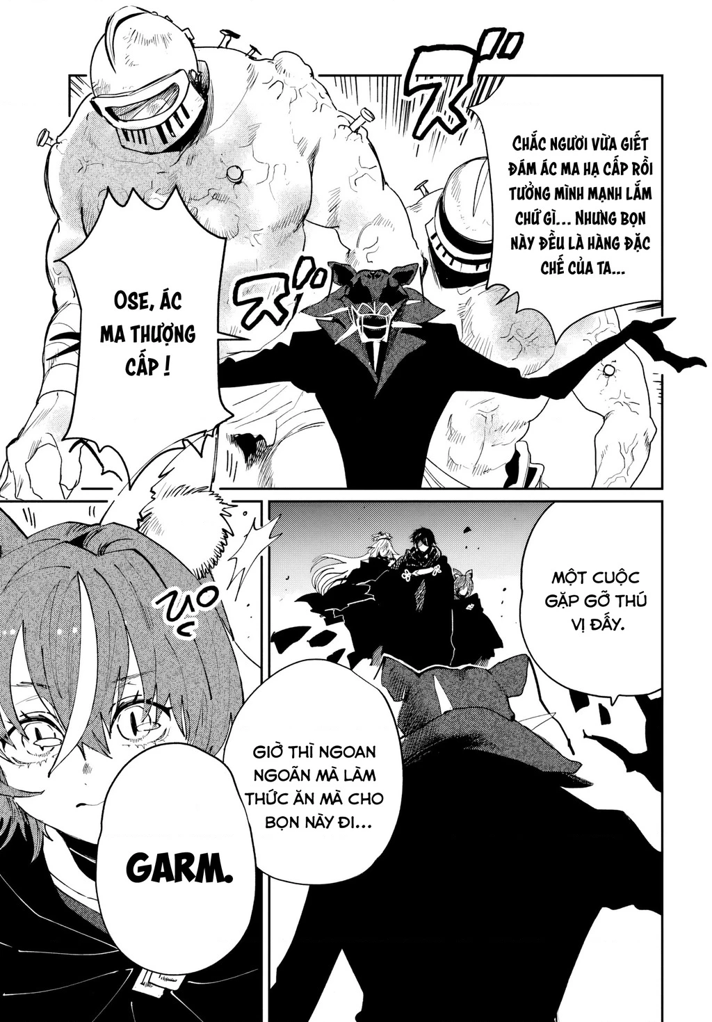 Sự Trở Lại Của Tử Thi Đế Vương Chapter 6.1 - 7