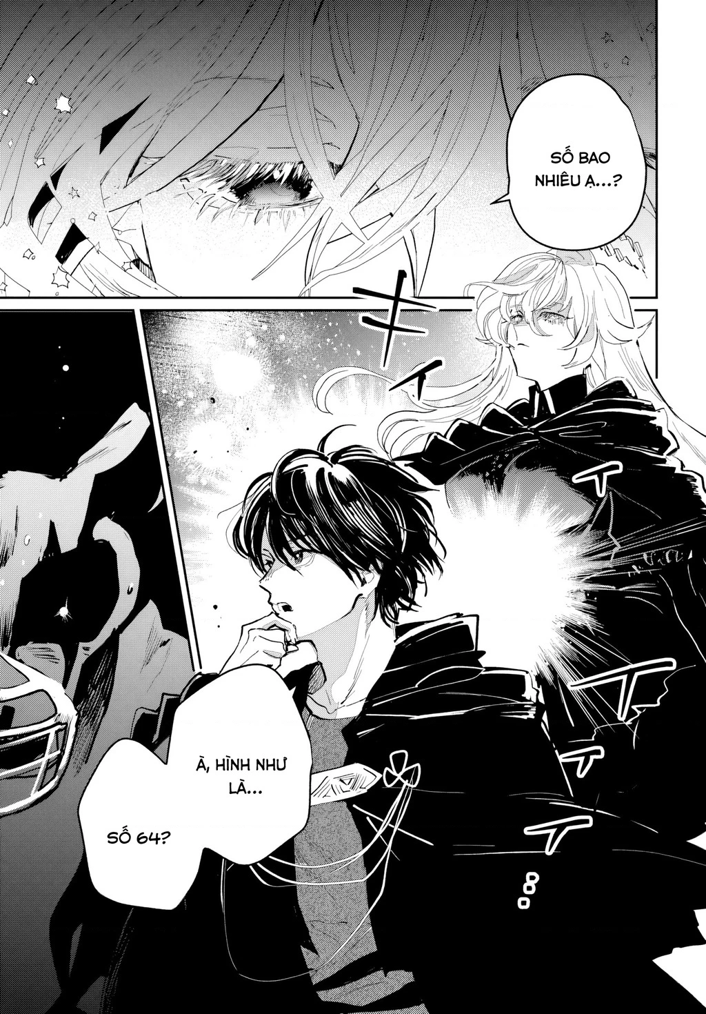 Sự Trở Lại Của Tử Thi Đế Vương Chapter 6.1 - 11