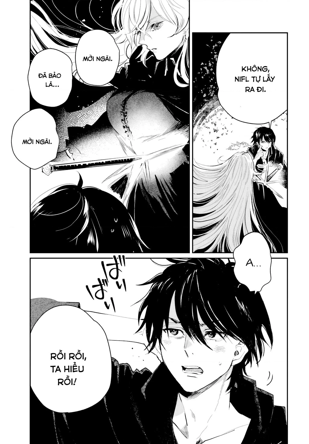 Sự Trở Lại Của Tử Thi Đế Vương Chapter 6.1 - 13