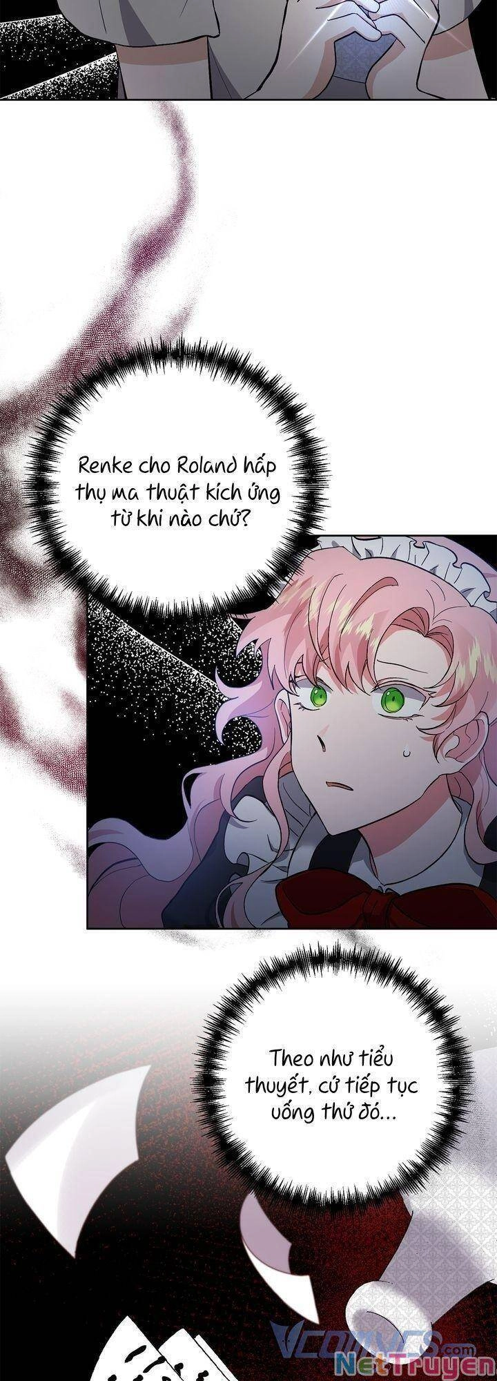 Tôi Đã Nhận Nuôi Nam Chính Chapter 1 - 6