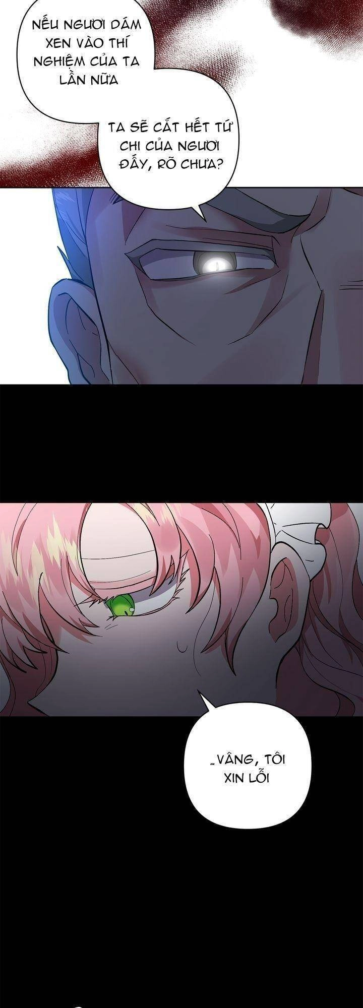 Tôi Đã Nhận Nuôi Nam Chính Chapter 1 - 19