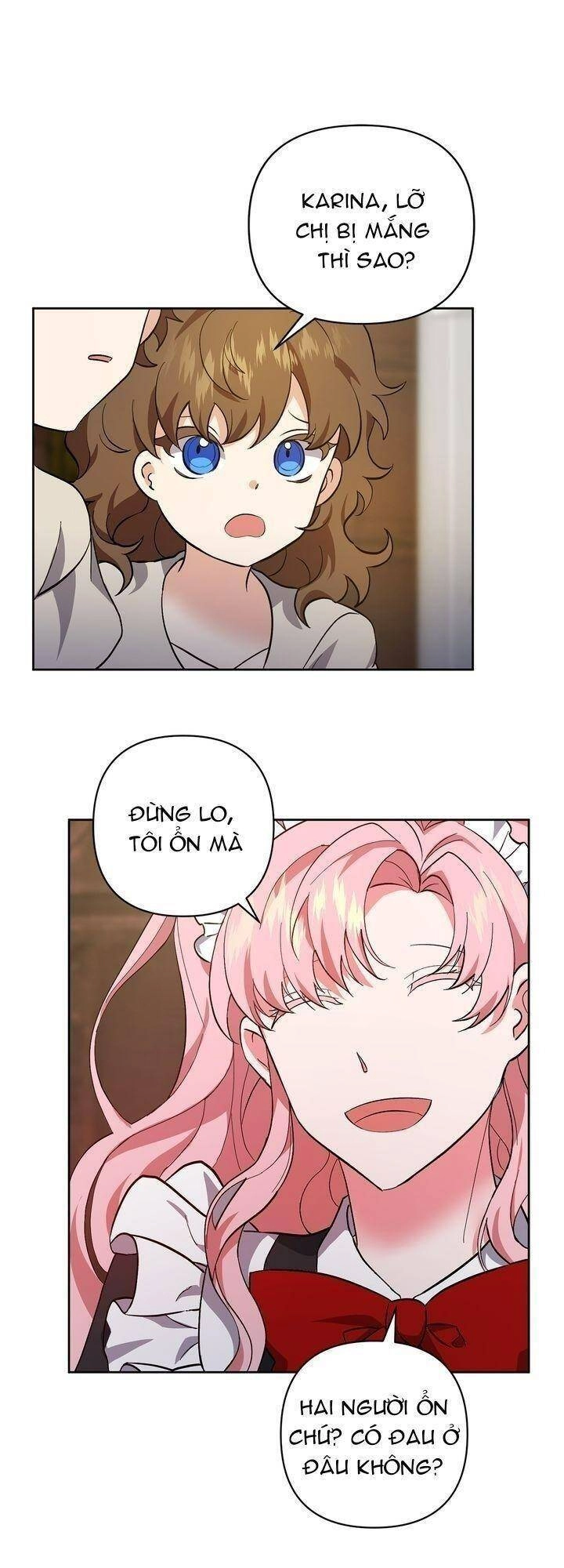 Tôi Đã Nhận Nuôi Nam Chính Chapter 1 - 24