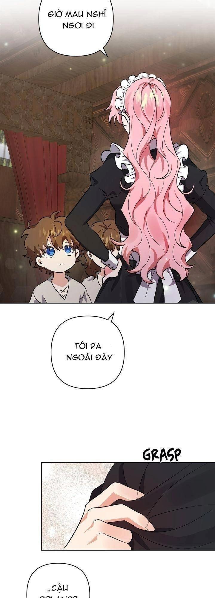 Tôi Đã Nhận Nuôi Nam Chính Chapter 1 - 26