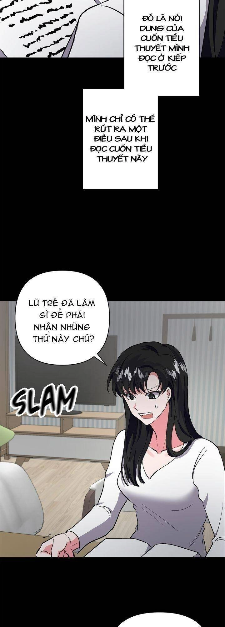 Tôi Đã Nhận Nuôi Nam Chính Chapter 1 - 43