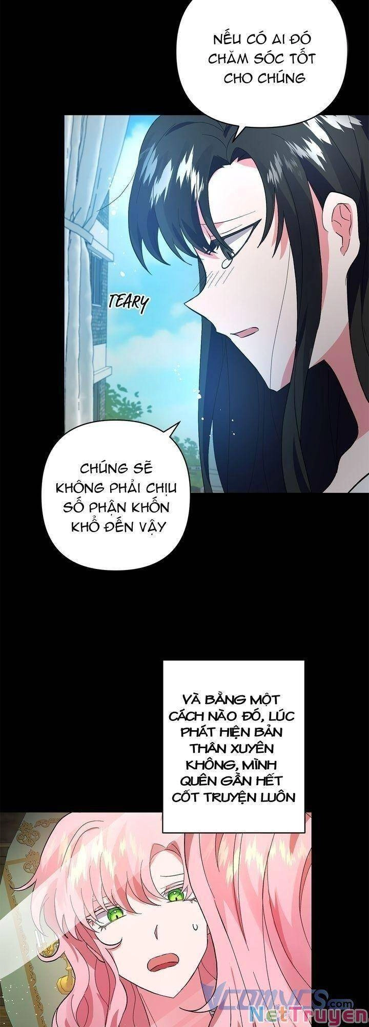 Tôi Đã Nhận Nuôi Nam Chính Chapter 1 - 44