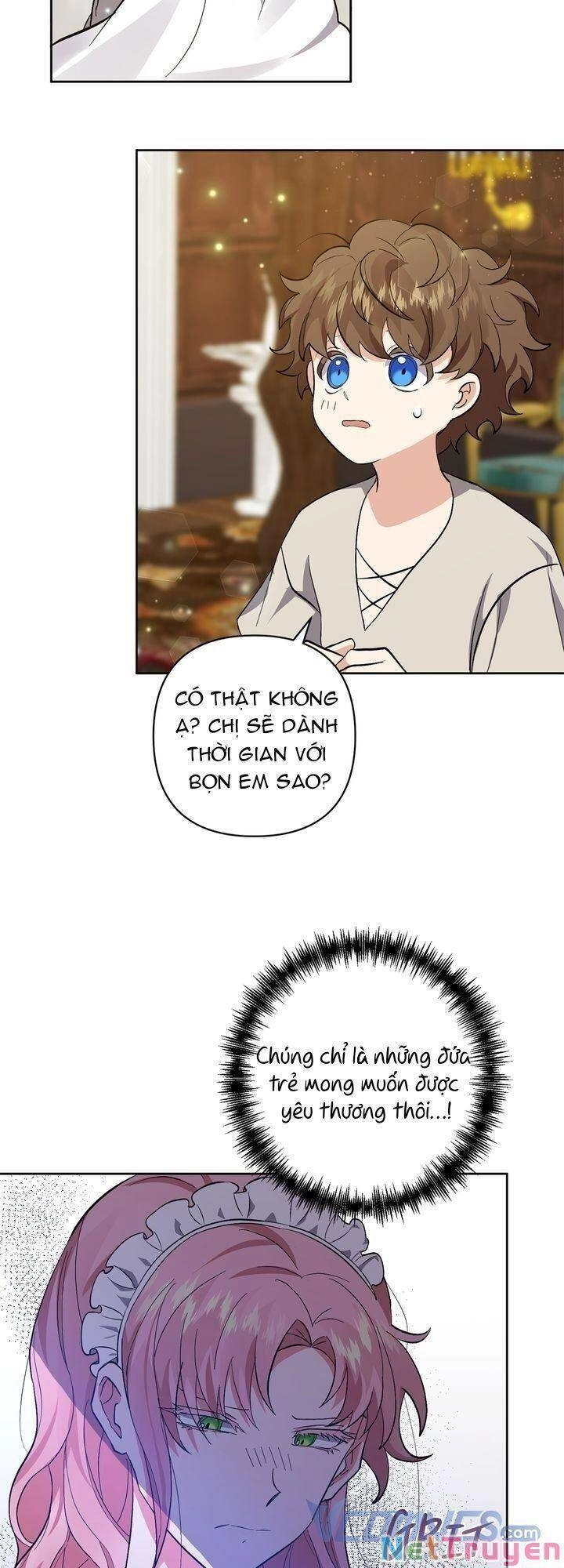 Tôi Đã Nhận Nuôi Nam Chính Chapter 1 - 60