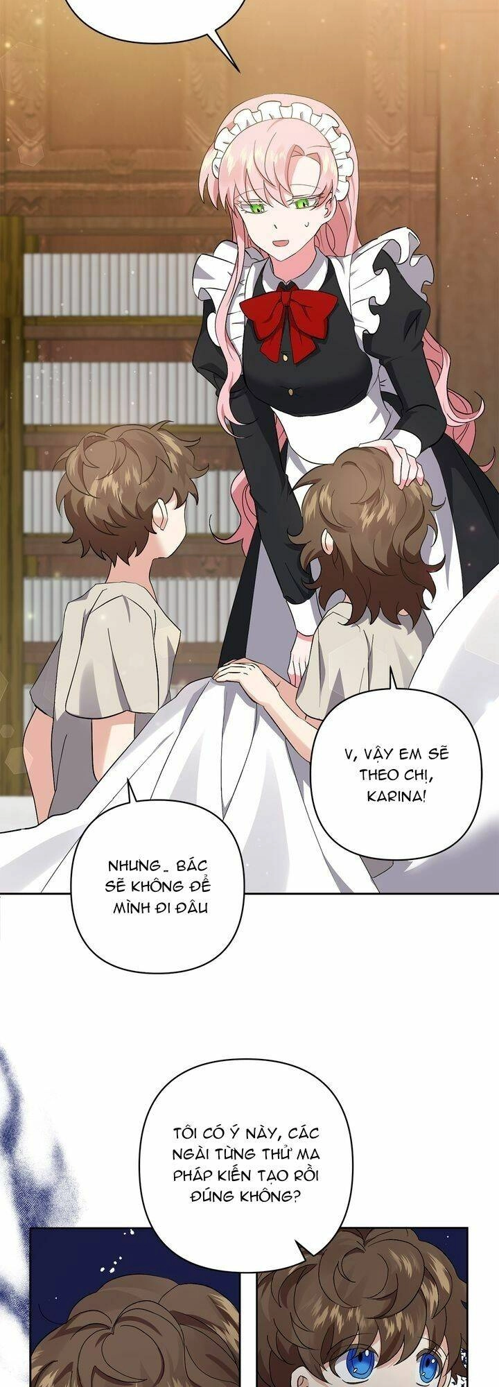Tôi Đã Nhận Nuôi Nam Chính Chapter 2 - 4