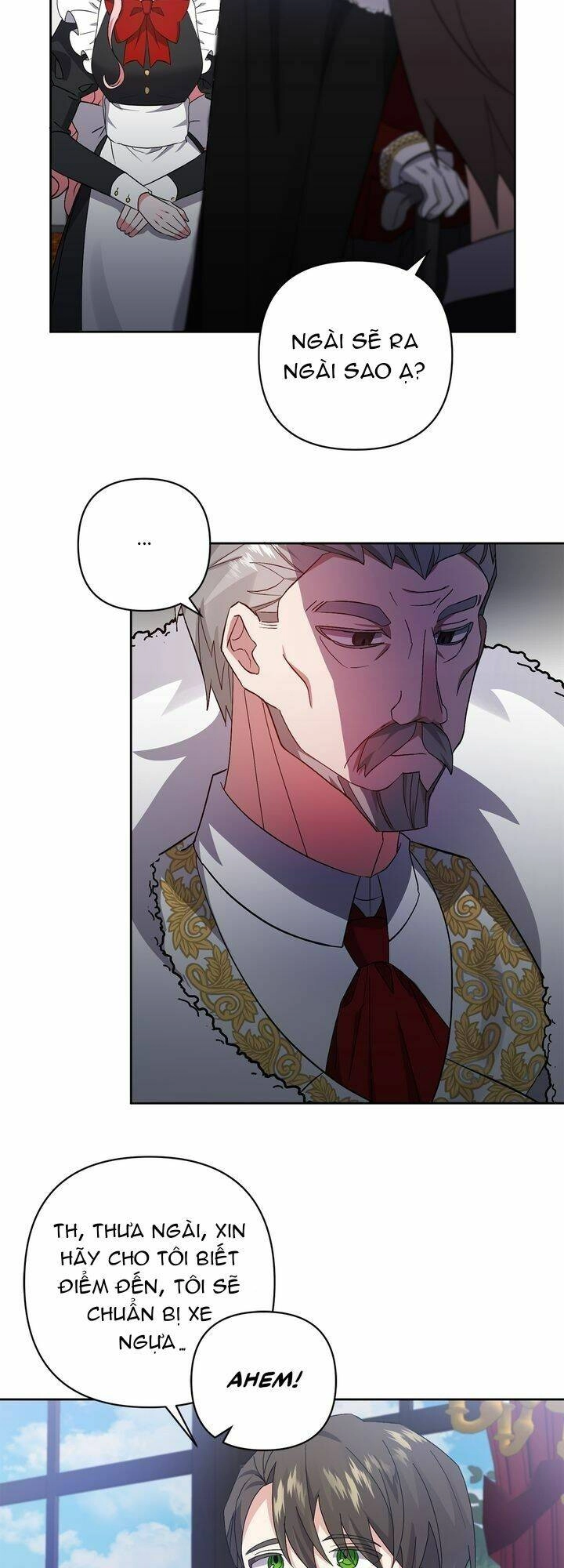 Tôi Đã Nhận Nuôi Nam Chính Chapter 2 - 27