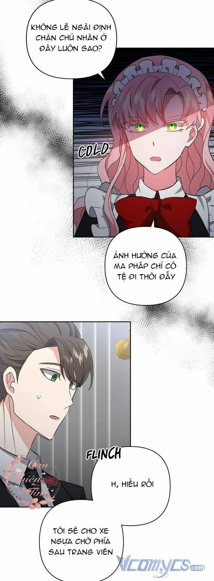 Tôi Đã Nhận Nuôi Nam Chính Chapter 2 - 31