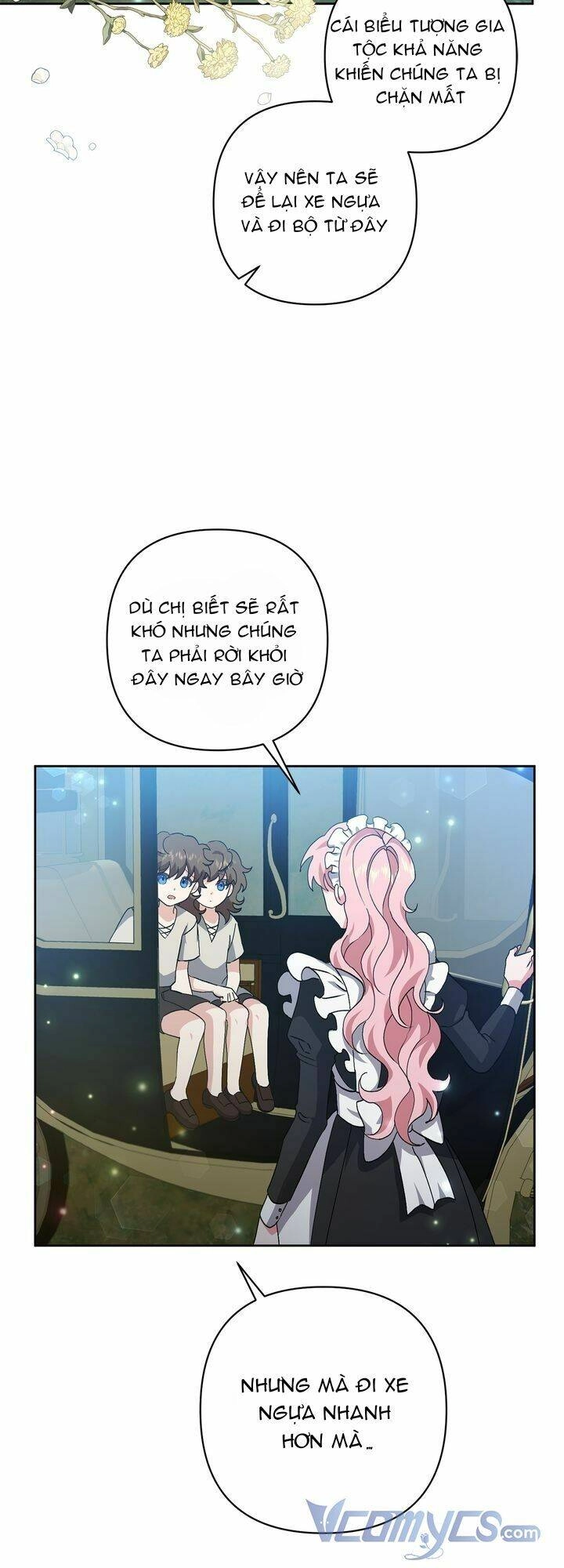 Tôi Đã Nhận Nuôi Nam Chính Chapter 2 - 35