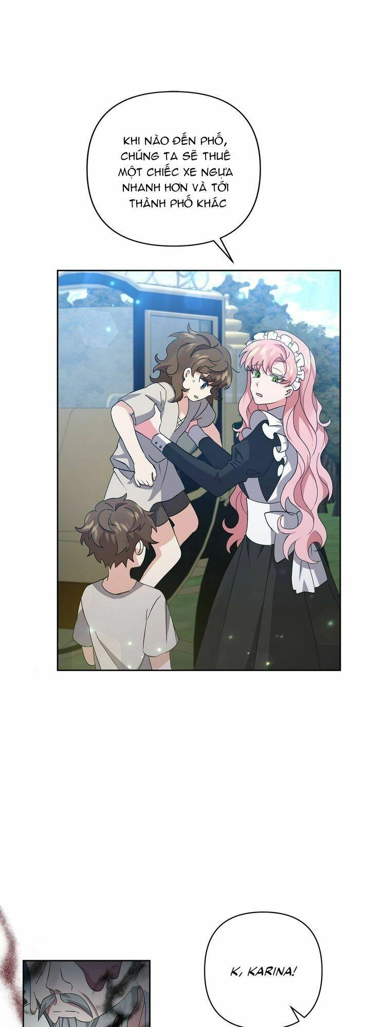 Tôi Đã Nhận Nuôi Nam Chính Chapter 2 - 36