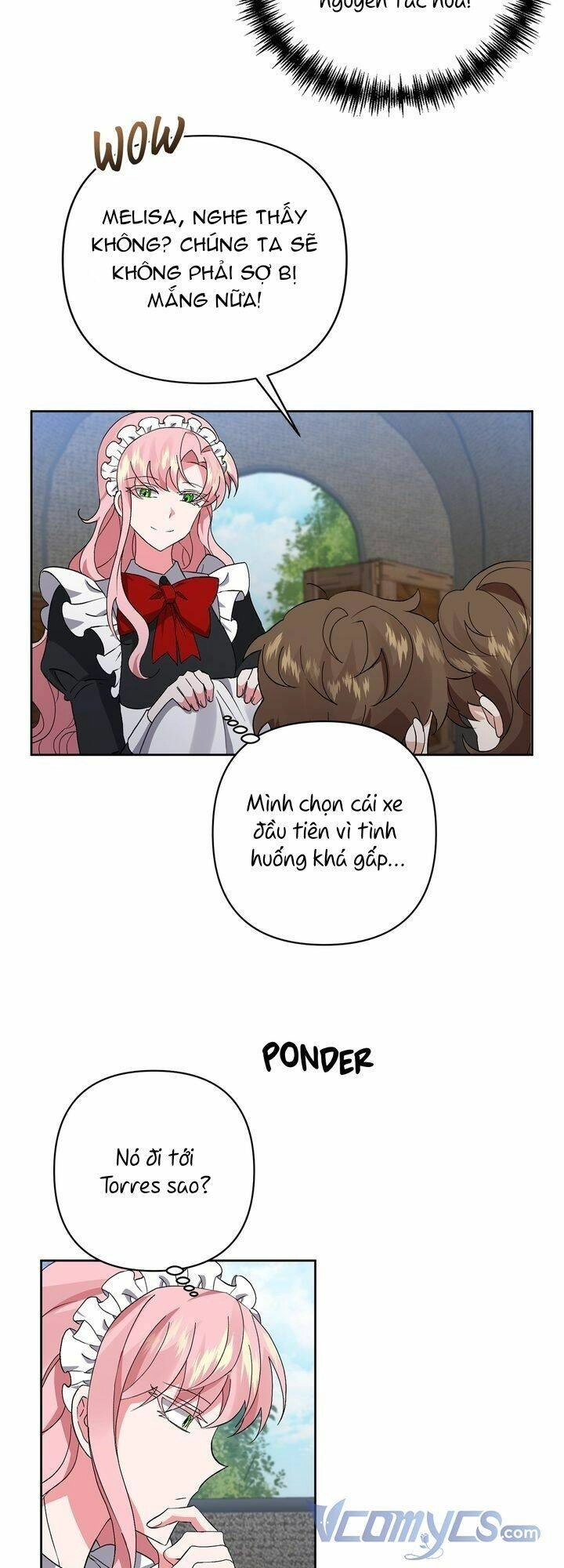 Tôi Đã Nhận Nuôi Nam Chính Chapter 2 - 52