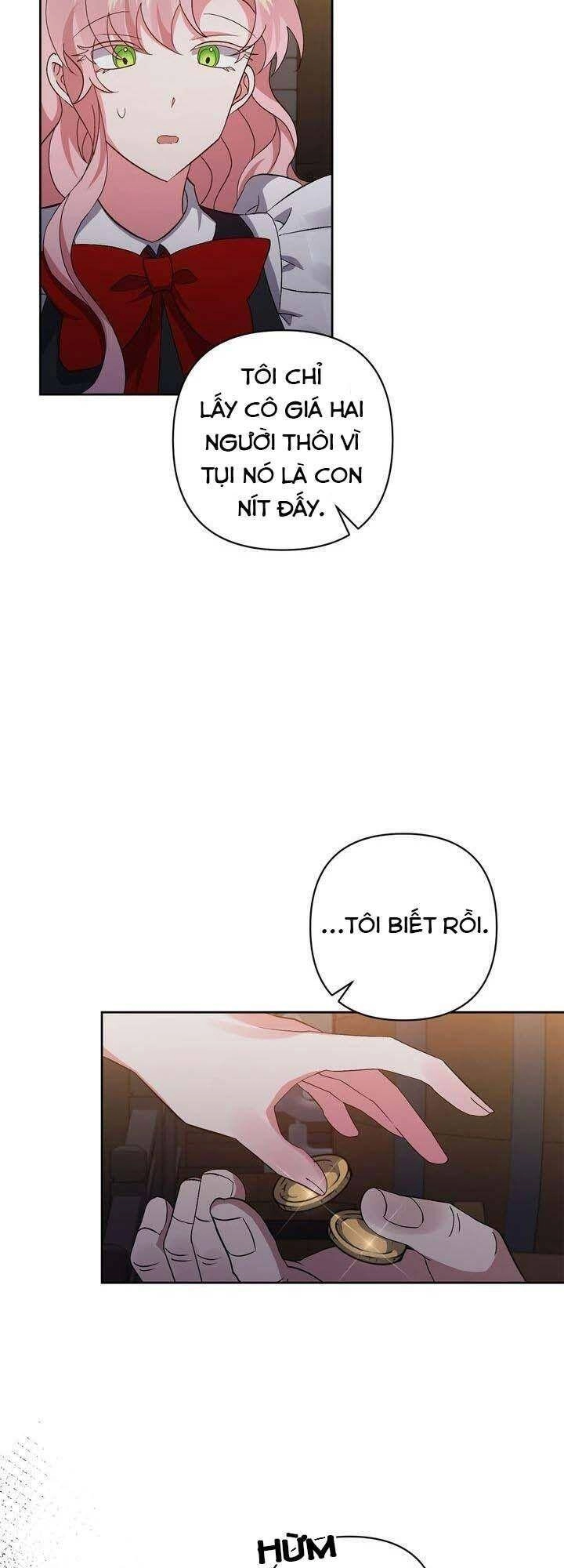 Tôi Đã Nhận Nuôi Nam Chính Chapter 3 - 13