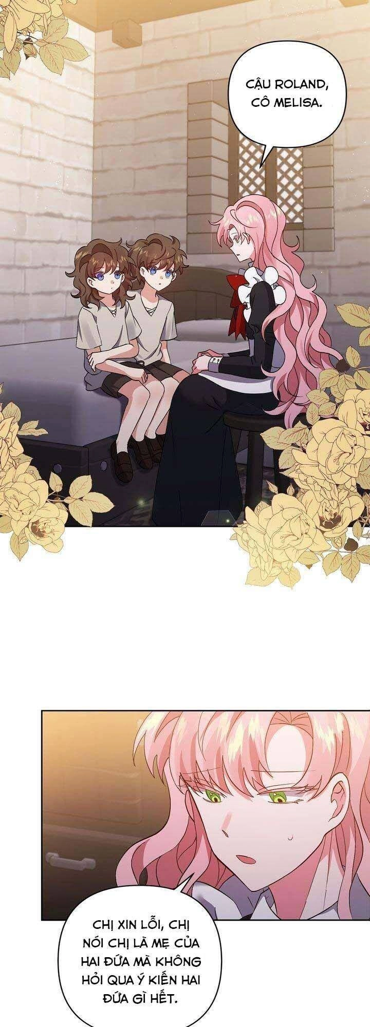 Tôi Đã Nhận Nuôi Nam Chính Chapter 3 - 18