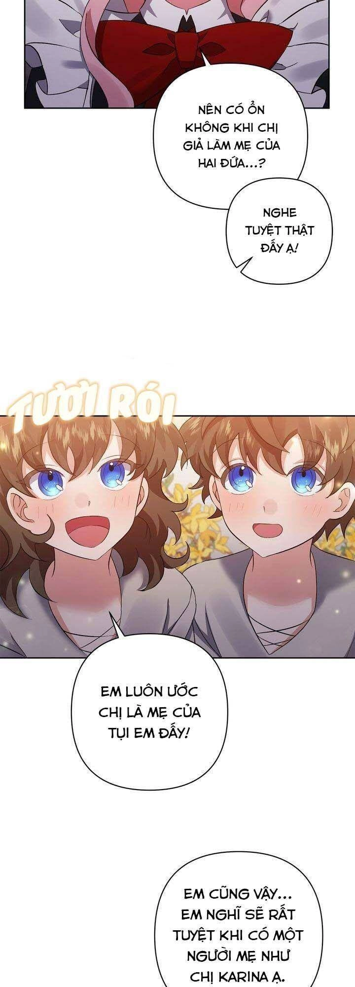 Tôi Đã Nhận Nuôi Nam Chính Chapter 3 - 20