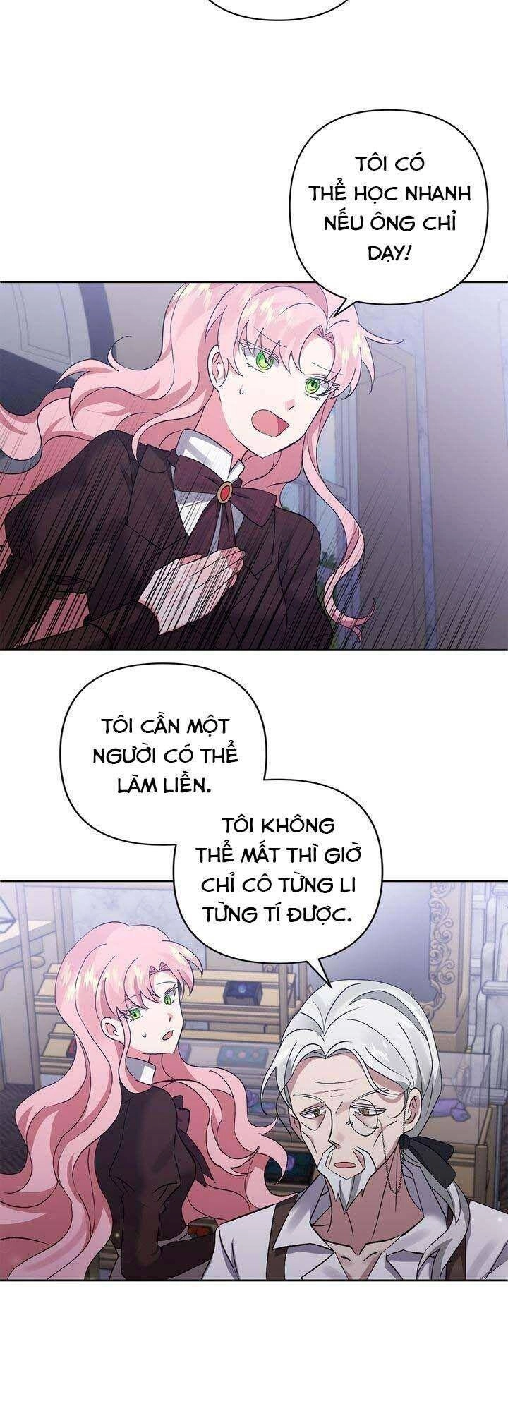 Tôi Đã Nhận Nuôi Nam Chính Chapter 3 - 36