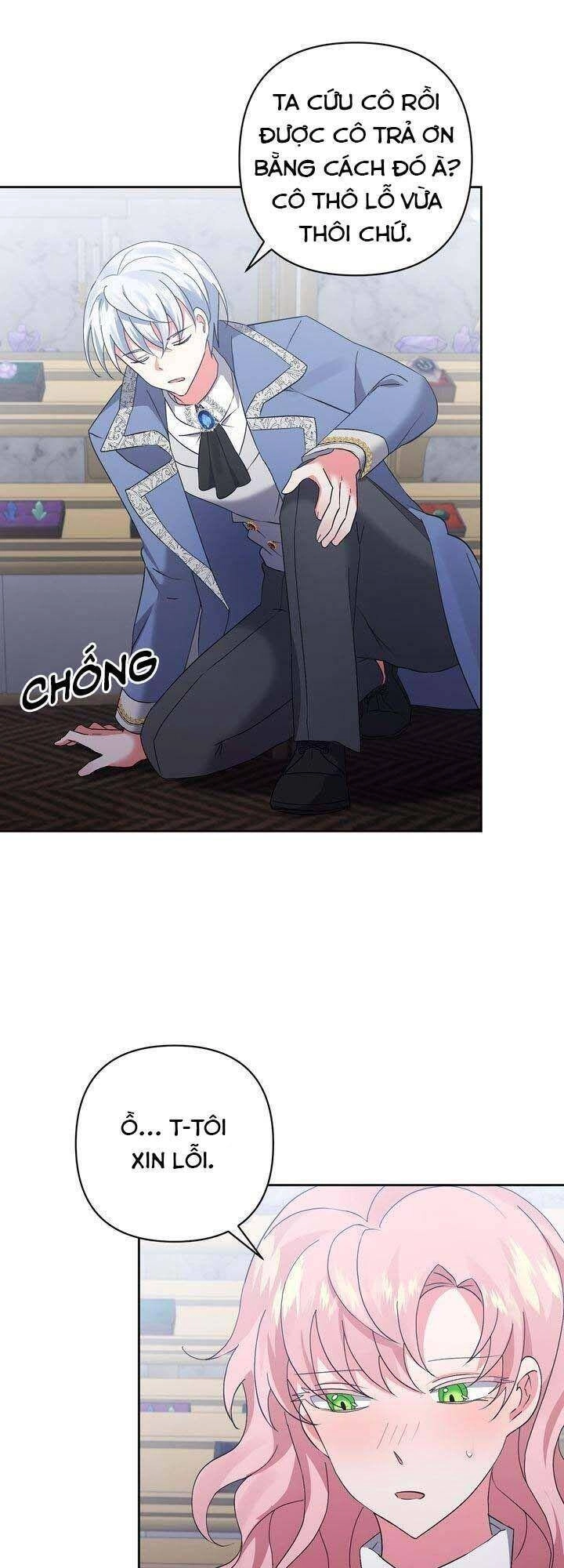 Tôi Đã Nhận Nuôi Nam Chính Chapter 3 - 56