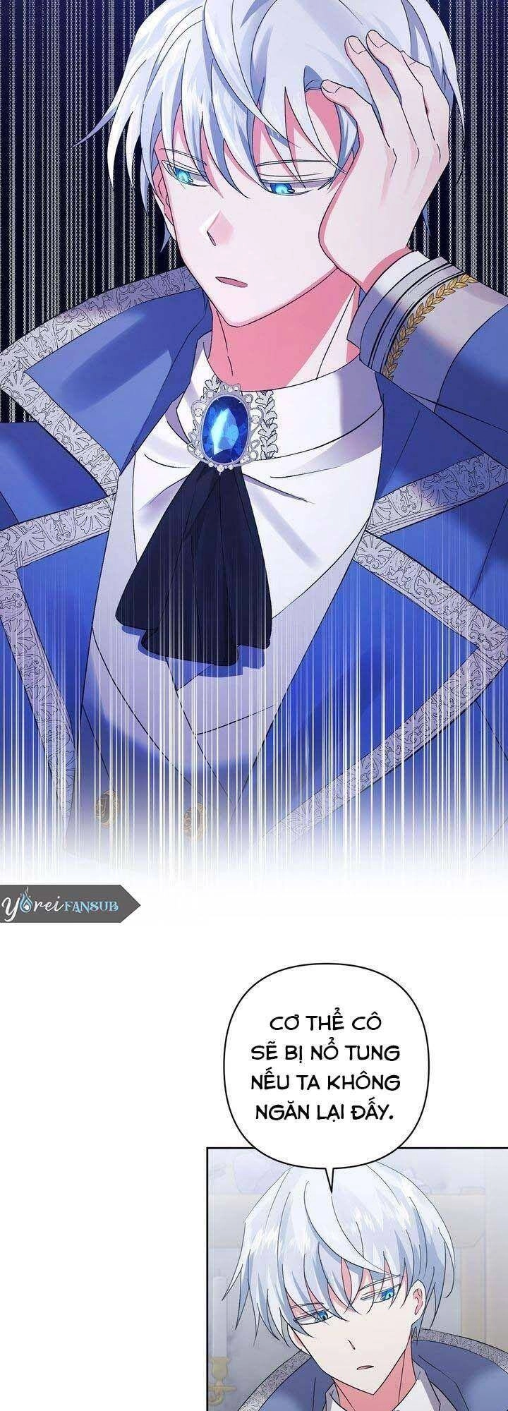 Tôi Đã Nhận Nuôi Nam Chính Chapter 3 - 58