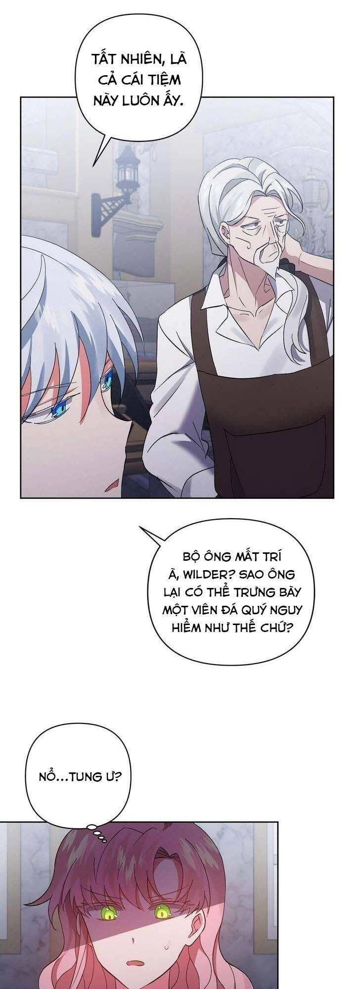 Tôi Đã Nhận Nuôi Nam Chính Chapter 3 - 60