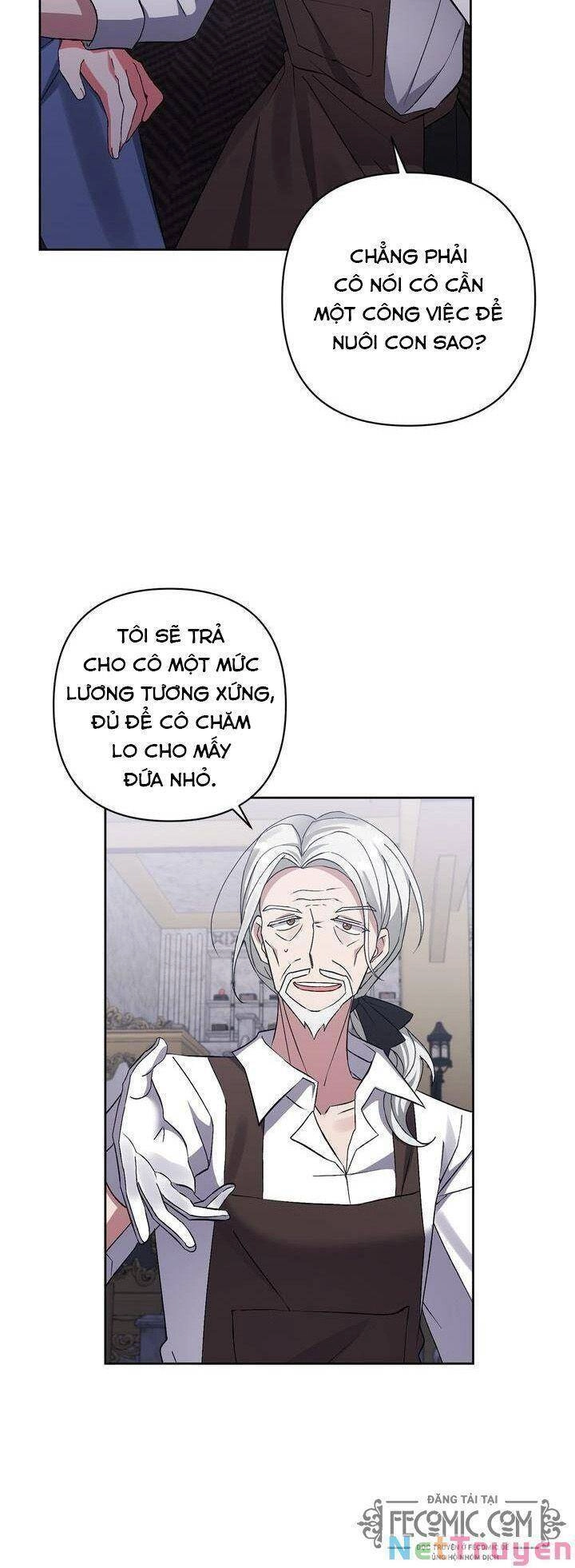 Tôi Đã Nhận Nuôi Nam Chính Chapter 4 - 16