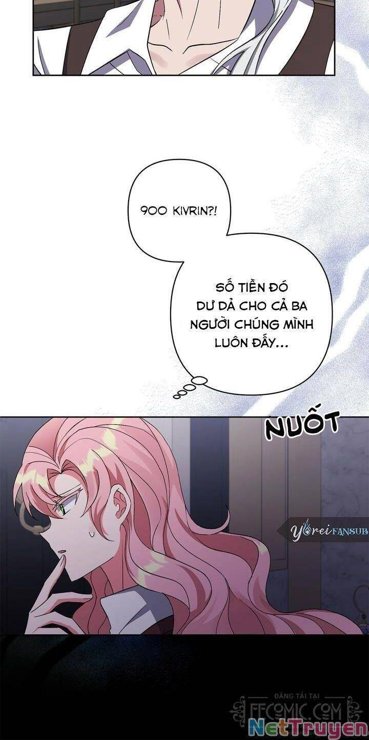 Tôi Đã Nhận Nuôi Nam Chính Chapter 4 - 19