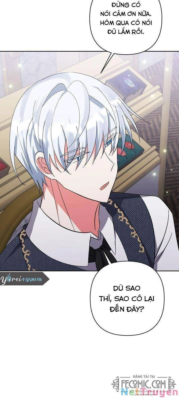 Tôi Đã Nhận Nuôi Nam Chính Chapter 4 - 39