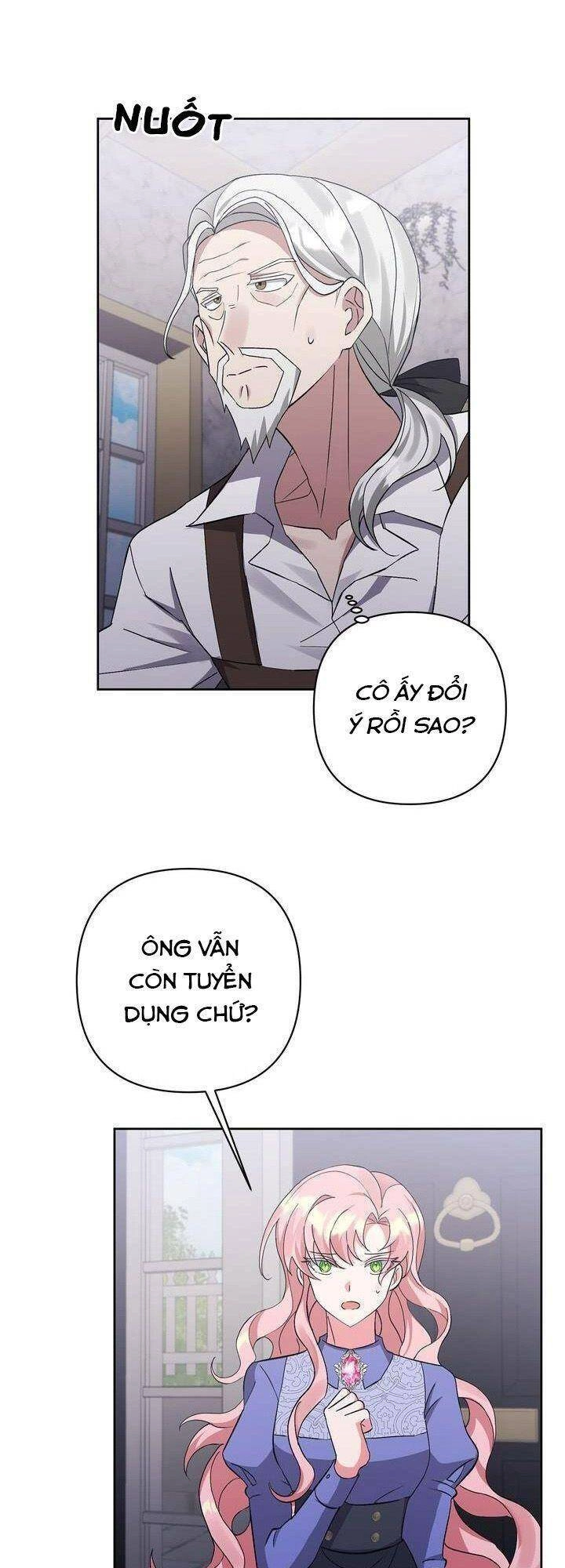 Tôi Đã Nhận Nuôi Nam Chính Chapter 4 - 40