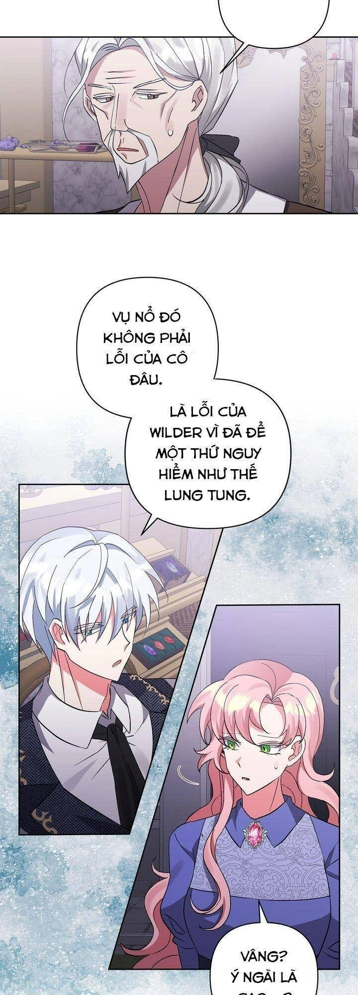 Tôi Đã Nhận Nuôi Nam Chính Chapter 4 - 46