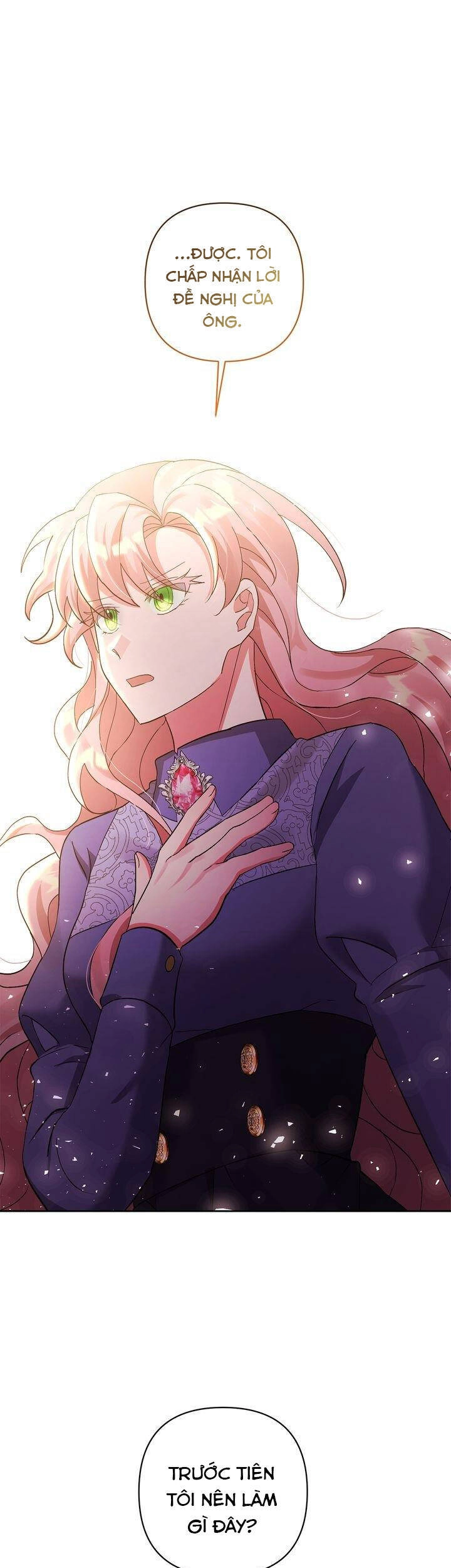 Tôi Đã Nhận Nuôi Nam Chính Chapter 5 - 2