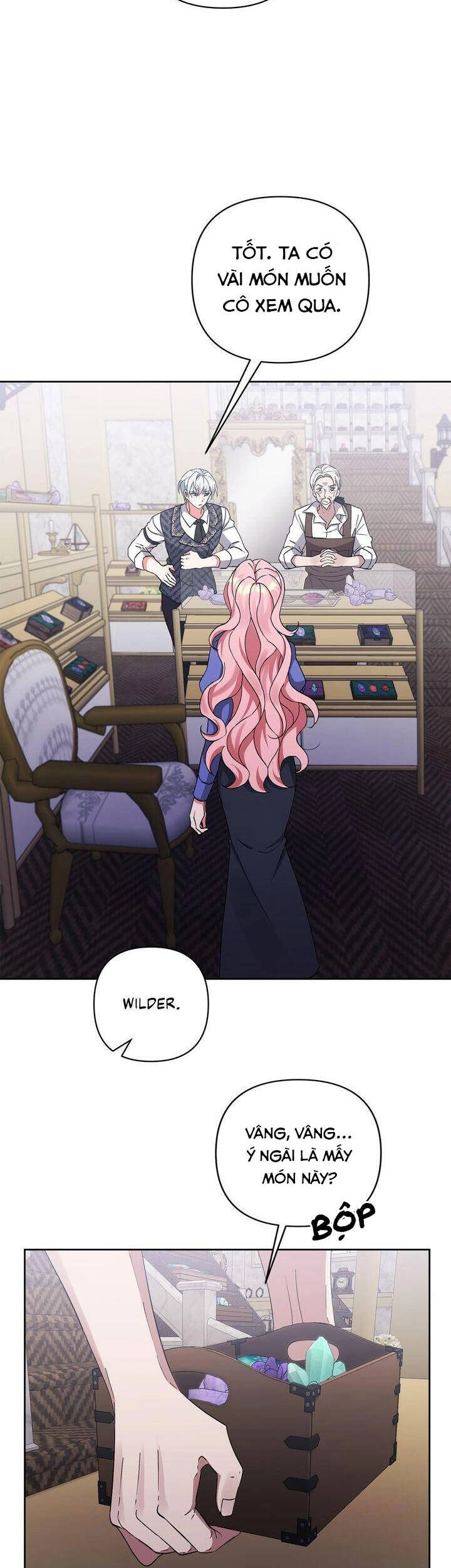 Tôi Đã Nhận Nuôi Nam Chính Chapter 5 - 3