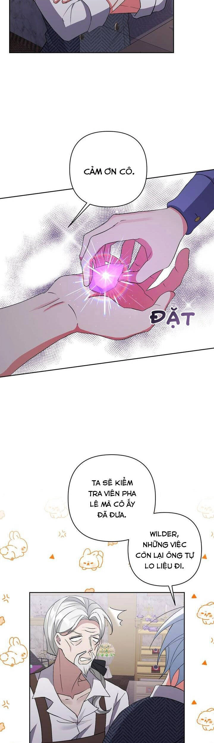 Tôi Đã Nhận Nuôi Nam Chính Chapter 5 - 14