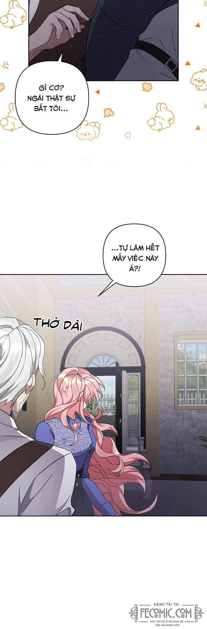 Tôi Đã Nhận Nuôi Nam Chính Chapter 5 - 15