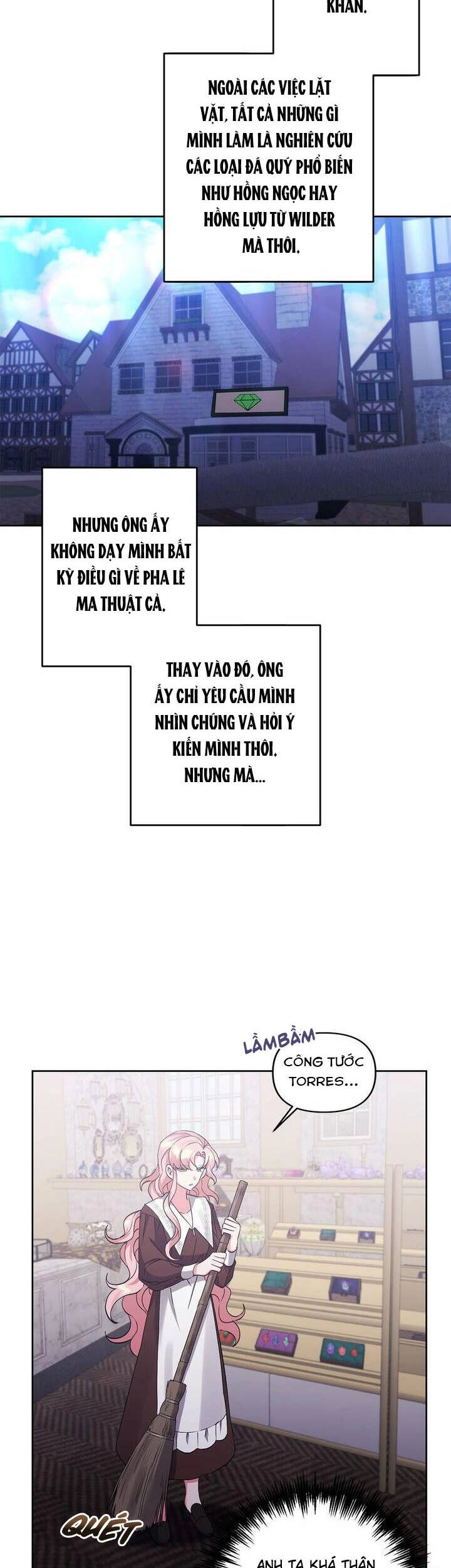 Tôi Đã Nhận Nuôi Nam Chính Chapter 5 - 21