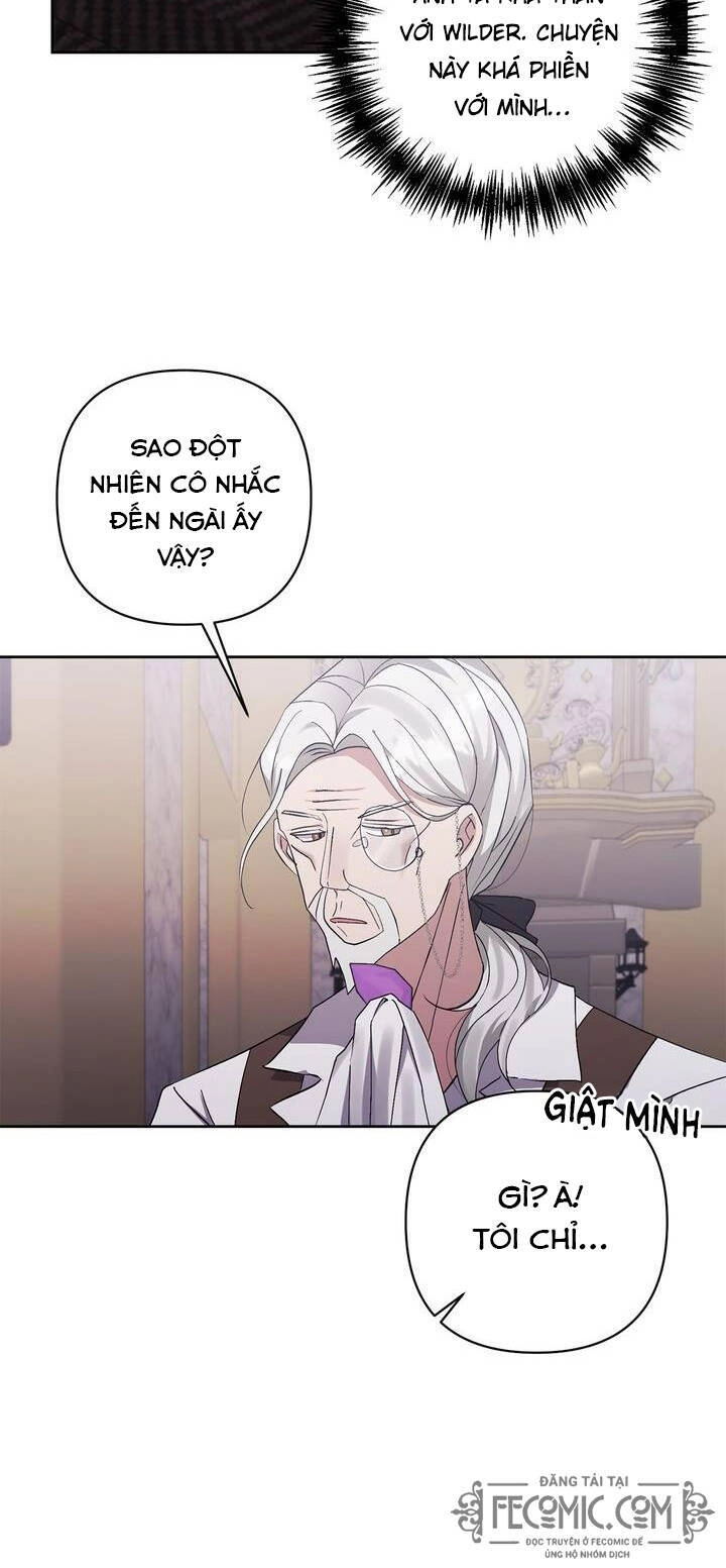 Tôi Đã Nhận Nuôi Nam Chính Chapter 5 - 22