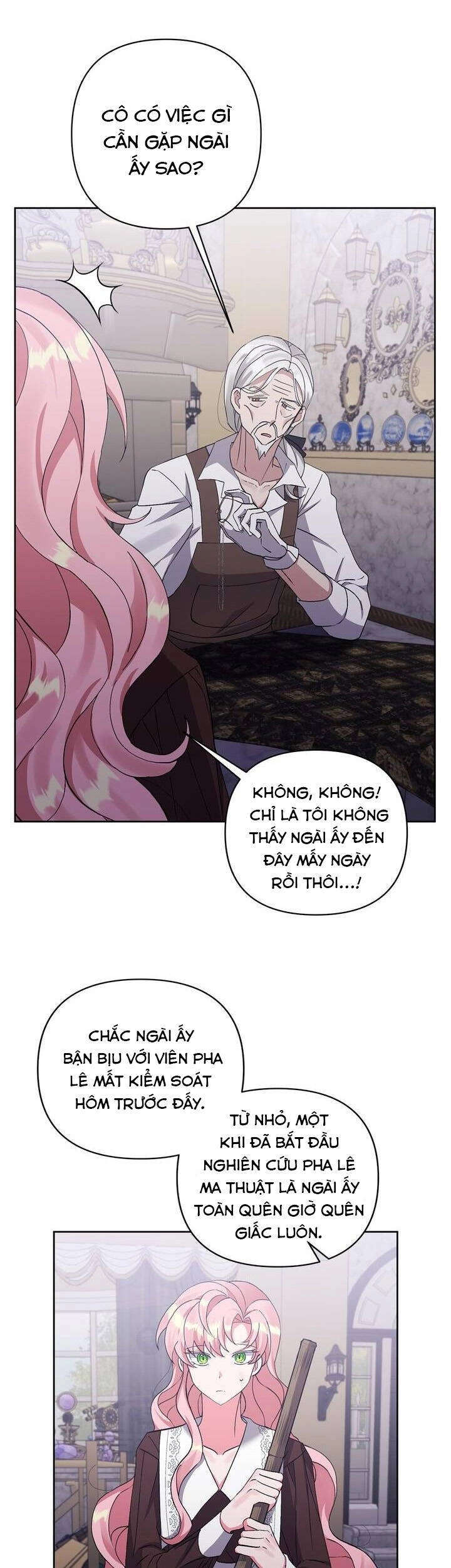 Tôi Đã Nhận Nuôi Nam Chính Chapter 5 - 23