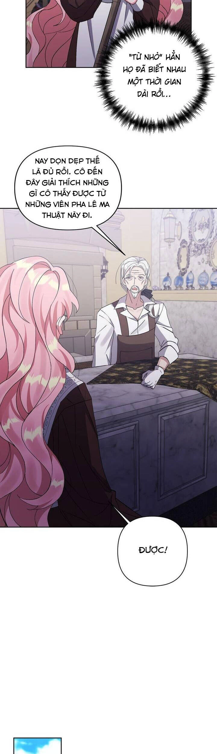 Tôi Đã Nhận Nuôi Nam Chính Chapter 5 - 24