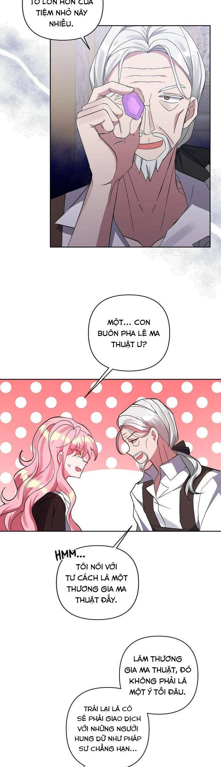 Tôi Đã Nhận Nuôi Nam Chính Chapter 5 - 27