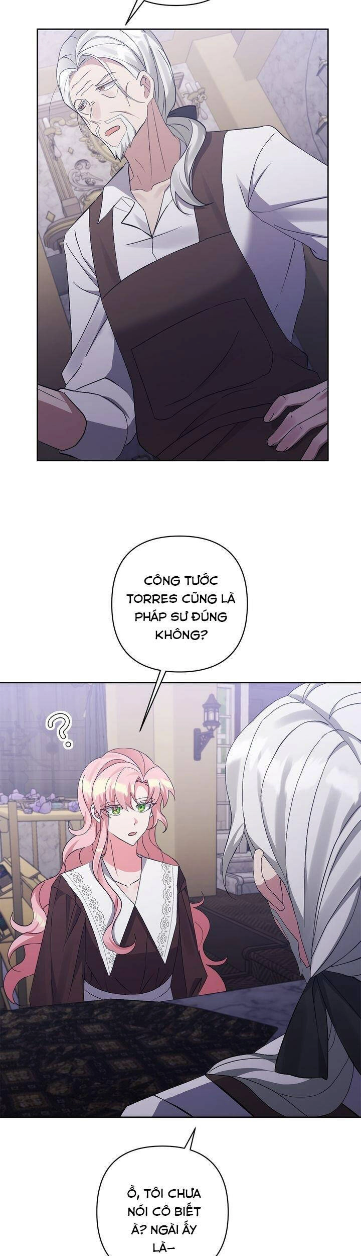 Tôi Đã Nhận Nuôi Nam Chính Chapter 5 - 28