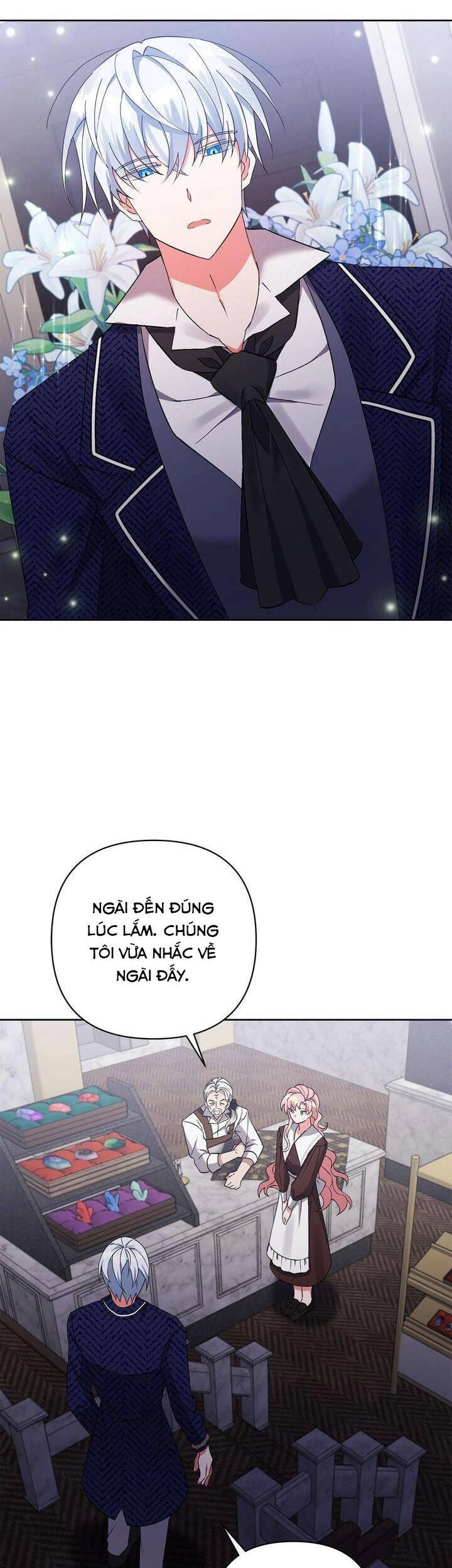 Tôi Đã Nhận Nuôi Nam Chính Chapter 5 - 31