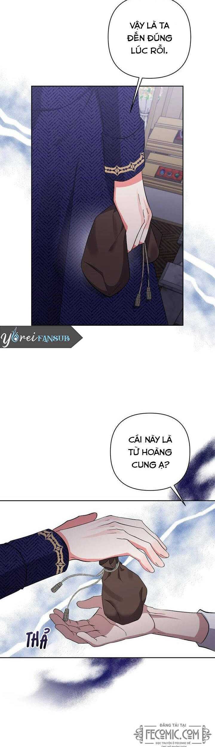 Tôi Đã Nhận Nuôi Nam Chính Chapter 5 - 33