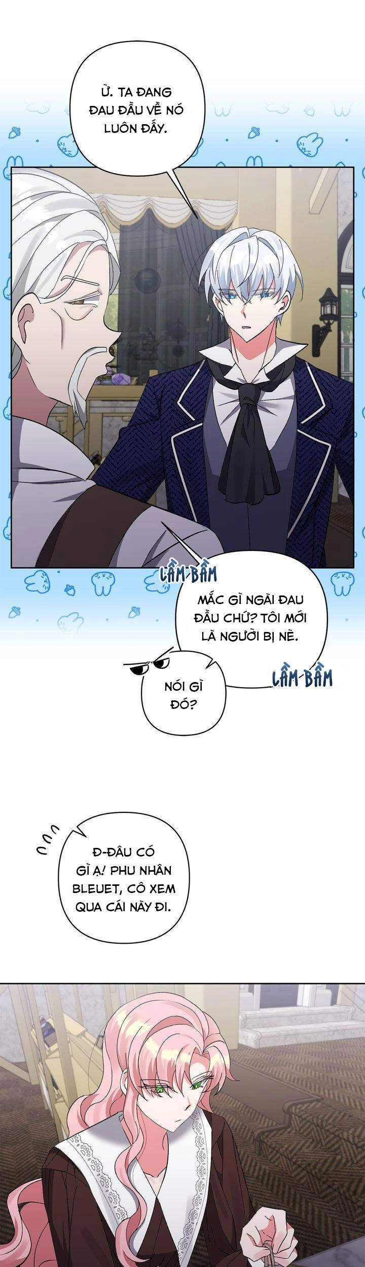 Tôi Đã Nhận Nuôi Nam Chính Chapter 5 - 35