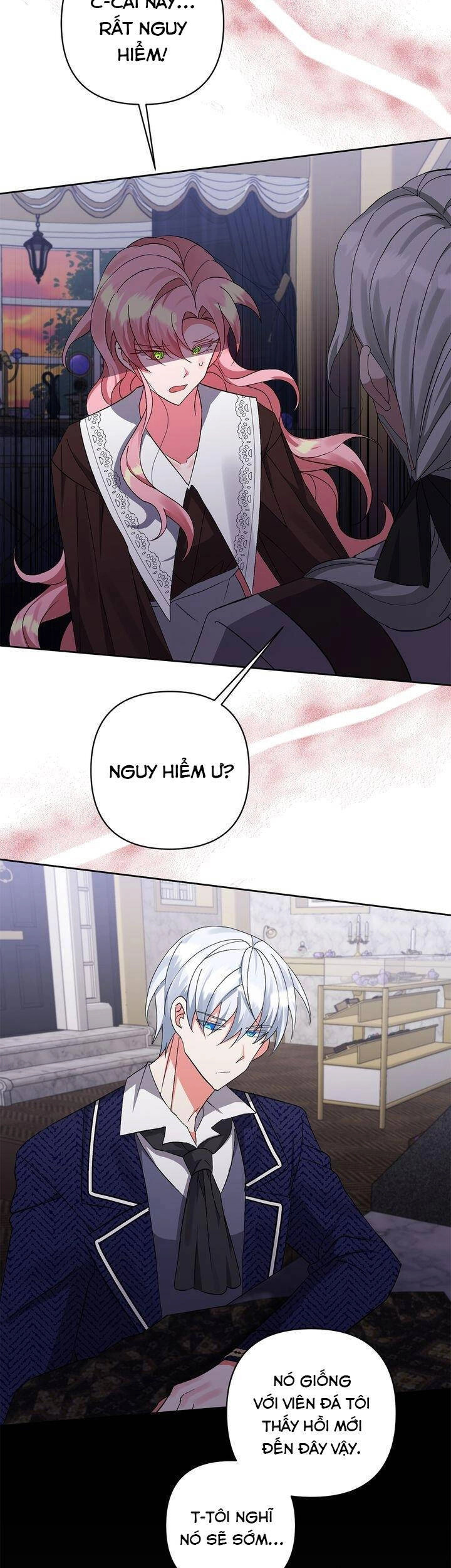 Tôi Đã Nhận Nuôi Nam Chính Chapter 5 - 37