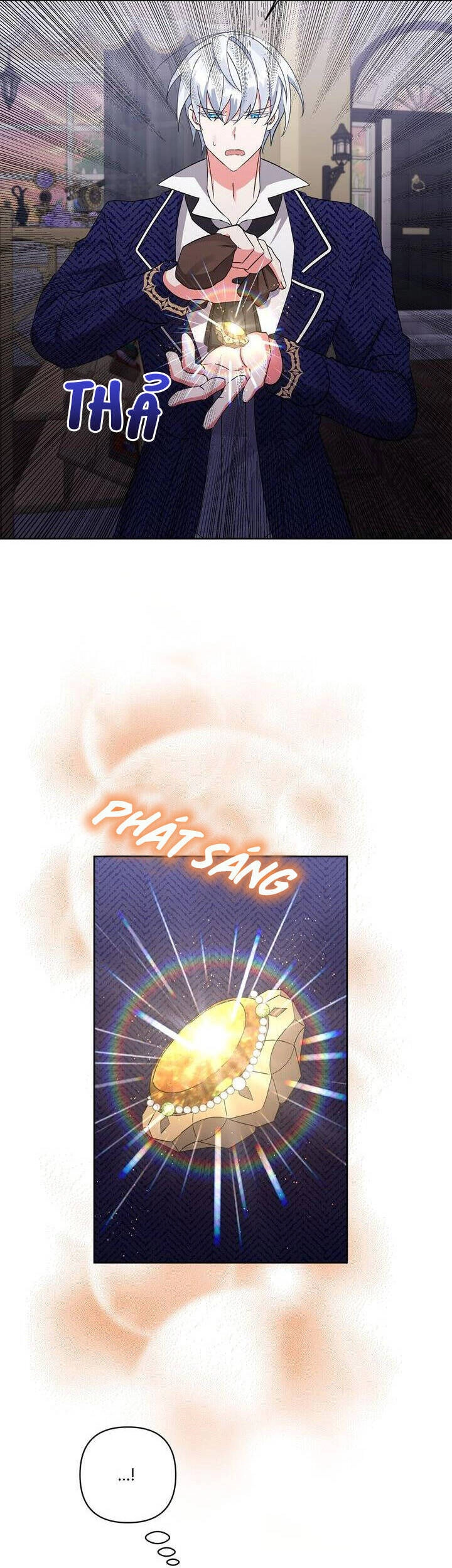 Tôi Đã Nhận Nuôi Nam Chính Chapter 5 - 40