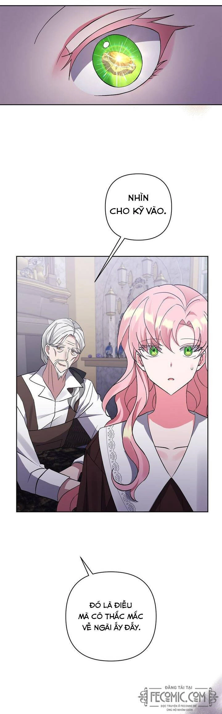 Tôi Đã Nhận Nuôi Nam Chính Chapter 5 - 41