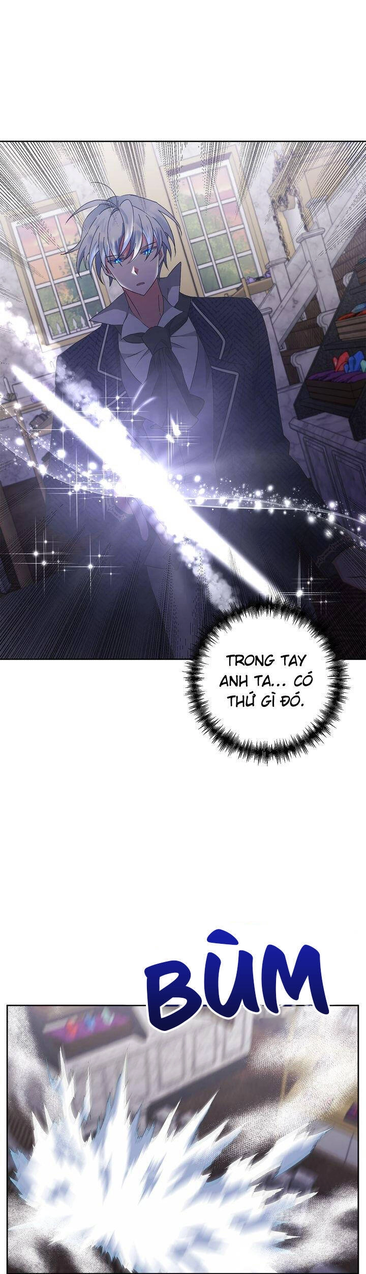 Tôi Đã Nhận Nuôi Nam Chính Chapter 5 - 44