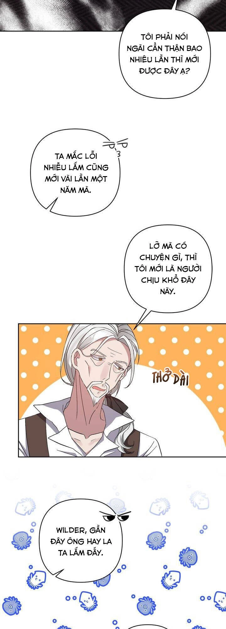 Tôi Đã Nhận Nuôi Nam Chính Chapter 6 - 7