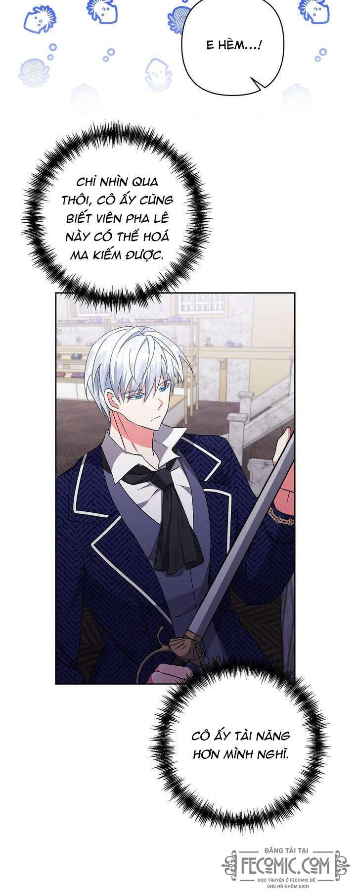 Tôi Đã Nhận Nuôi Nam Chính Chapter 6 - 8