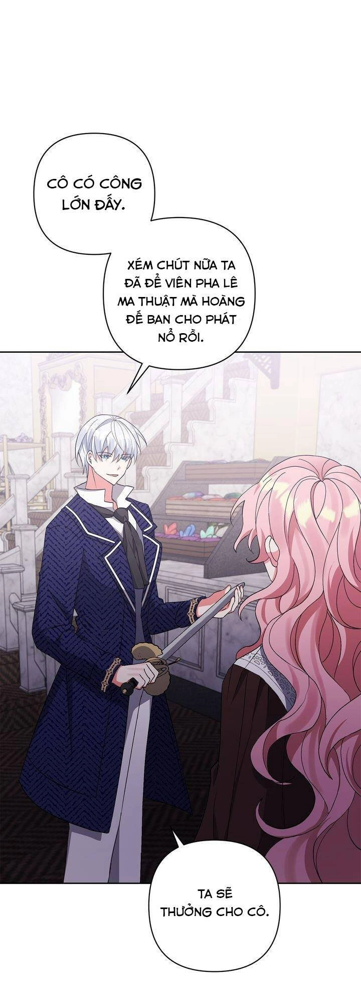 Tôi Đã Nhận Nuôi Nam Chính Chapter 6 - 9