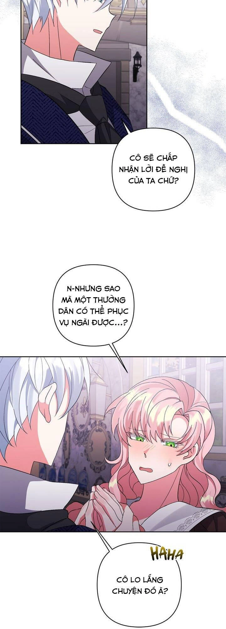 Tôi Đã Nhận Nuôi Nam Chính Chapter 6 - 25